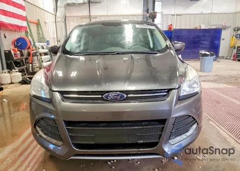 2016 Ford Escape Se из США, поврежденный, VIN 1FMCU0GX0GUB16446